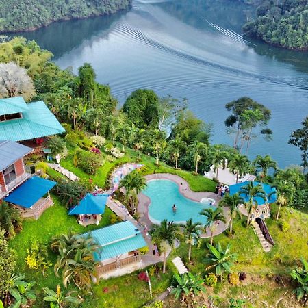 Ecohotel Campo Alegre Norcasia Caldas ภายนอก รูปภาพ