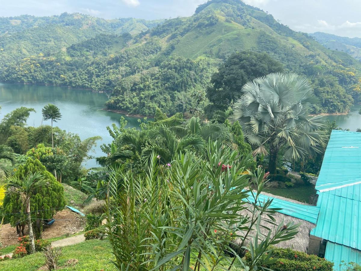 Ecohotel Campo Alegre Norcasia Caldas ภายนอก รูปภาพ