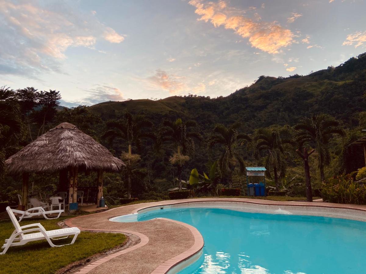 Ecohotel Campo Alegre Norcasia Caldas ภายนอก รูปภาพ