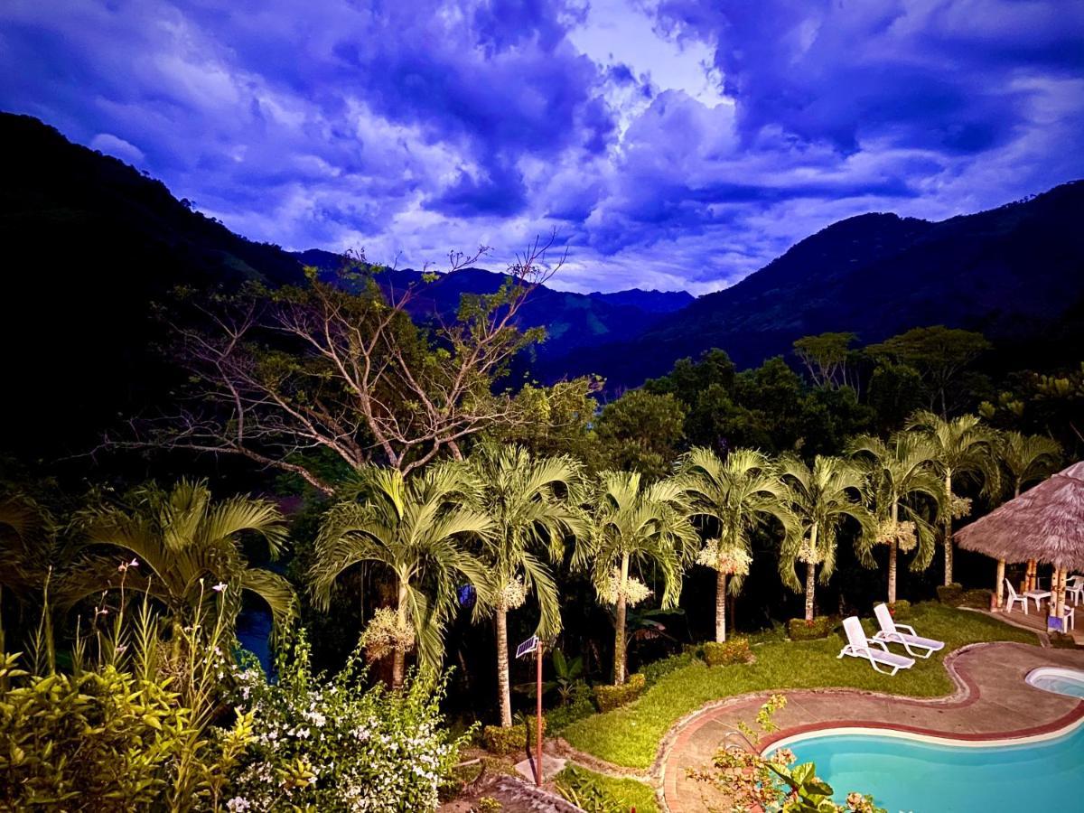 Ecohotel Campo Alegre Norcasia Caldas ภายนอก รูปภาพ