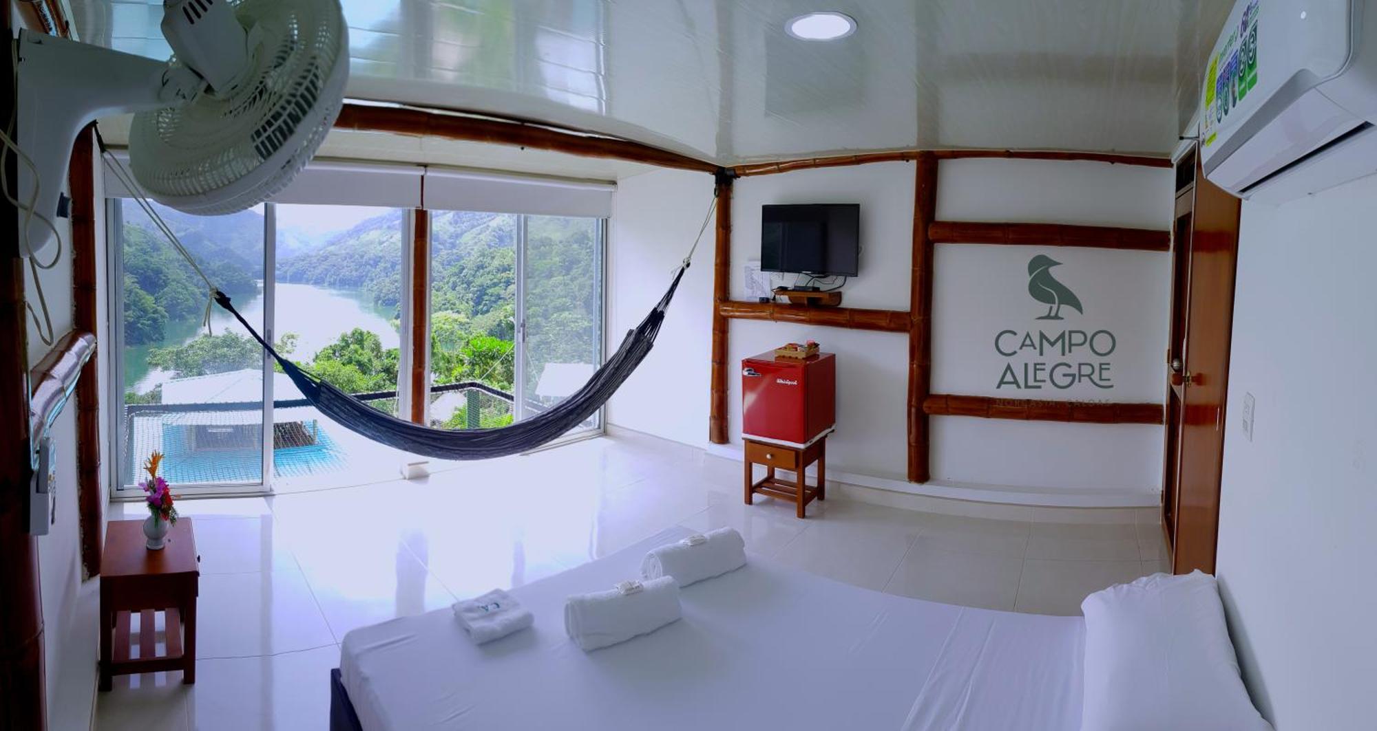 Ecohotel Campo Alegre Norcasia Caldas ภายนอก รูปภาพ