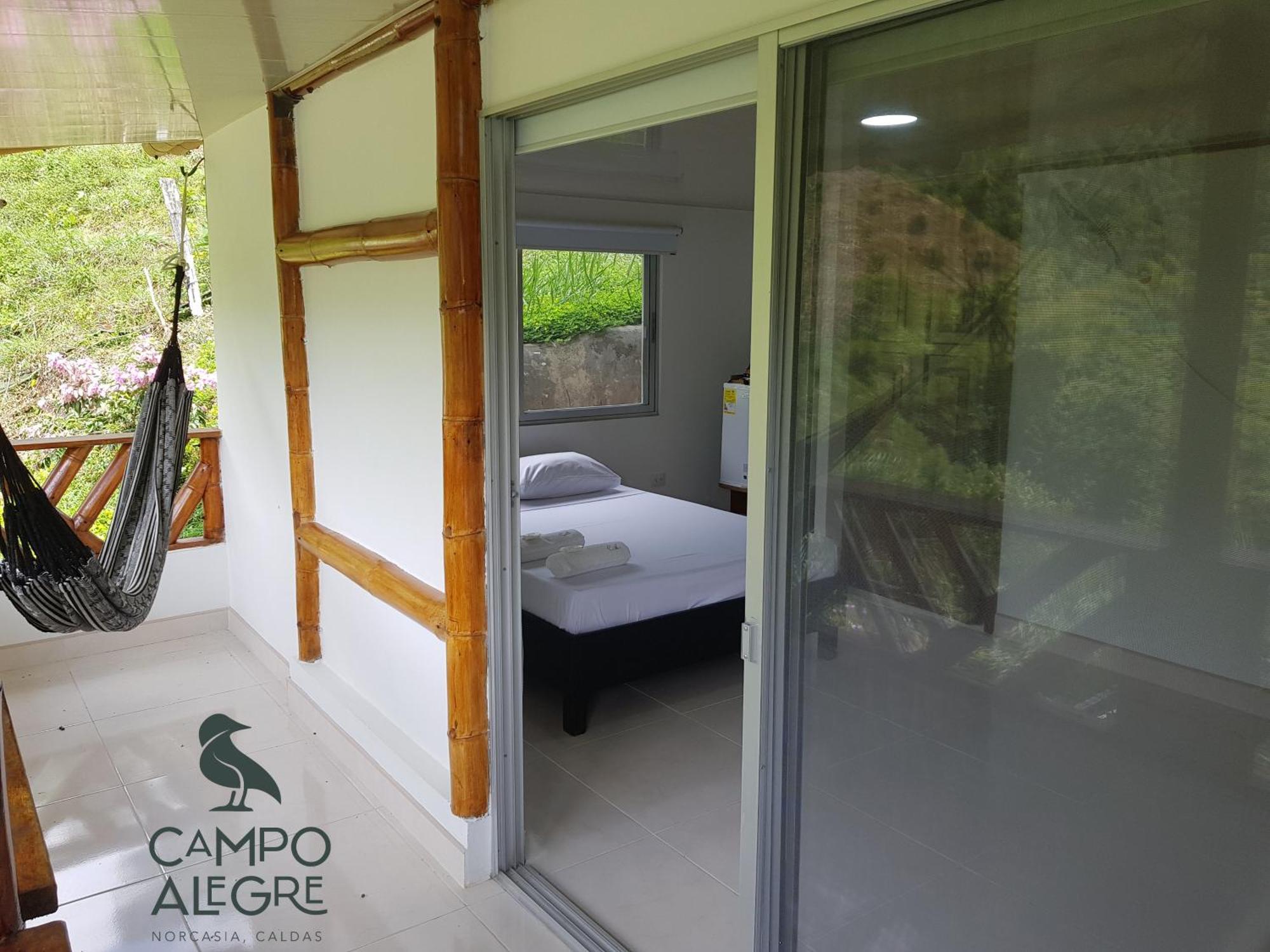 Ecohotel Campo Alegre Norcasia Caldas ภายนอก รูปภาพ
