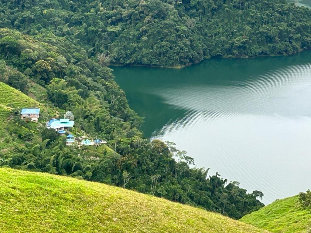 Ecohotel Campo Alegre Norcasia Caldas ภายนอก รูปภาพ