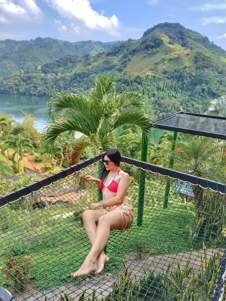 Ecohotel Campo Alegre Norcasia Caldas ภายนอก รูปภาพ