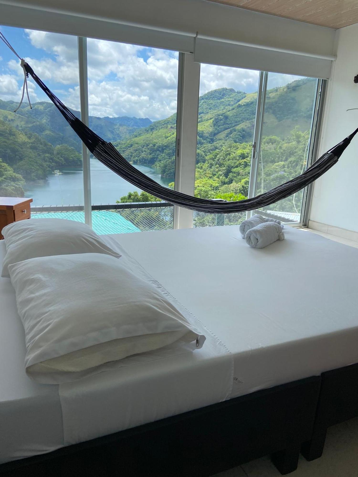 Ecohotel Campo Alegre Norcasia Caldas ภายนอก รูปภาพ