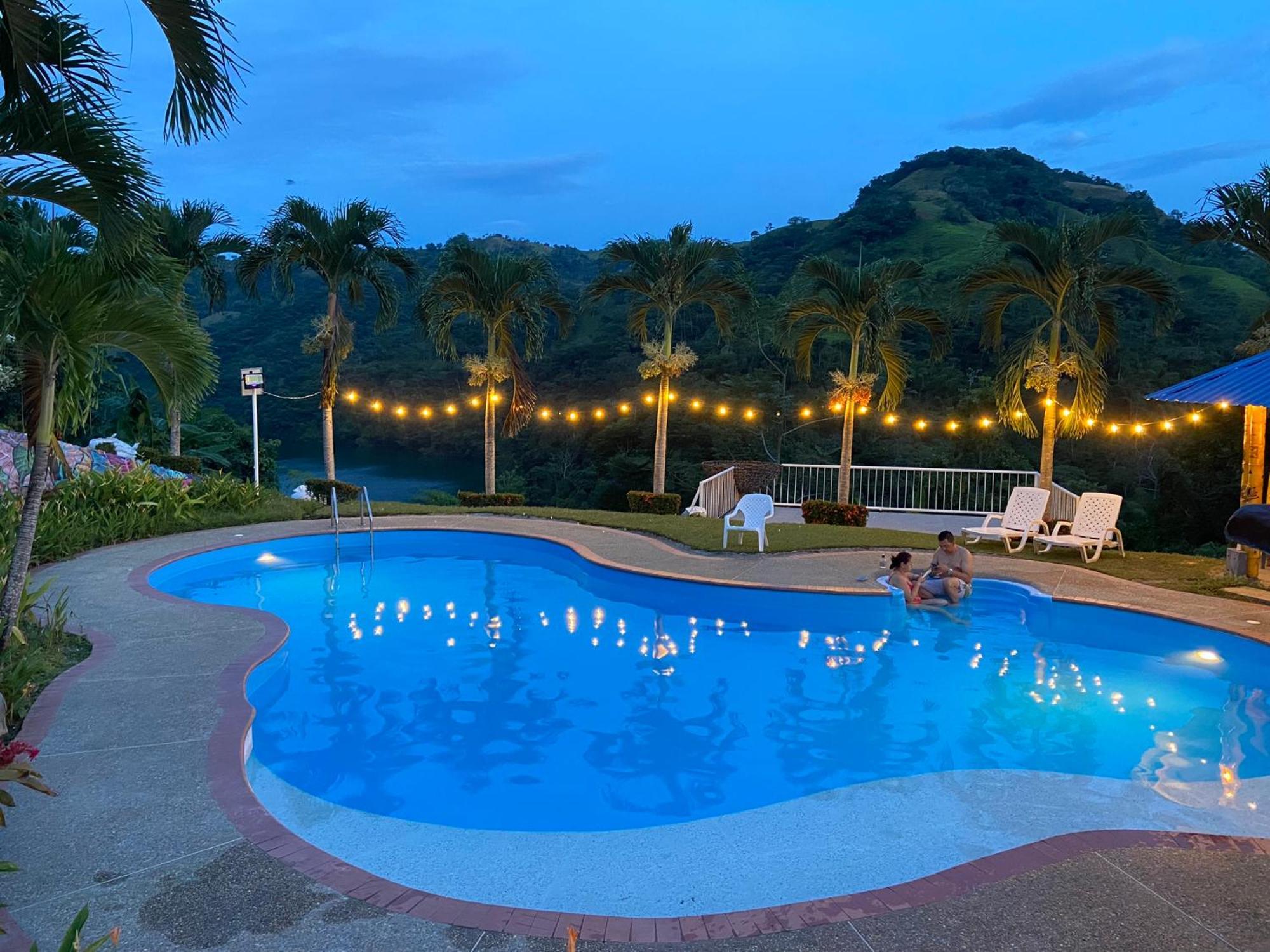 Ecohotel Campo Alegre Norcasia Caldas ภายนอก รูปภาพ