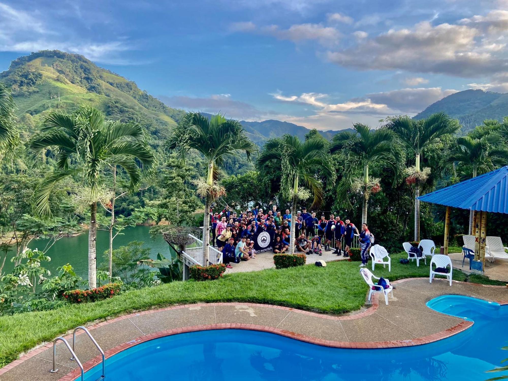 Ecohotel Campo Alegre Norcasia Caldas ภายนอก รูปภาพ