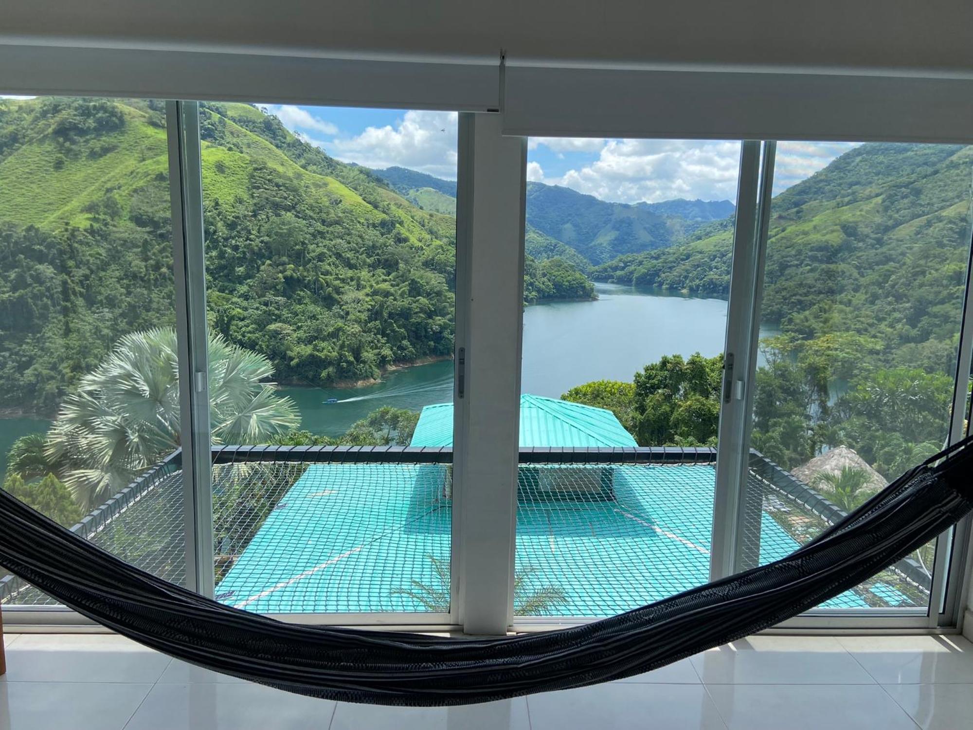 Ecohotel Campo Alegre Norcasia Caldas ภายนอก รูปภาพ