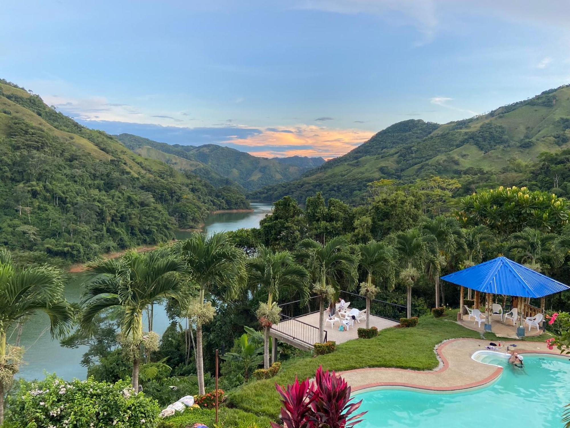 Ecohotel Campo Alegre Norcasia Caldas ภายนอก รูปภาพ
