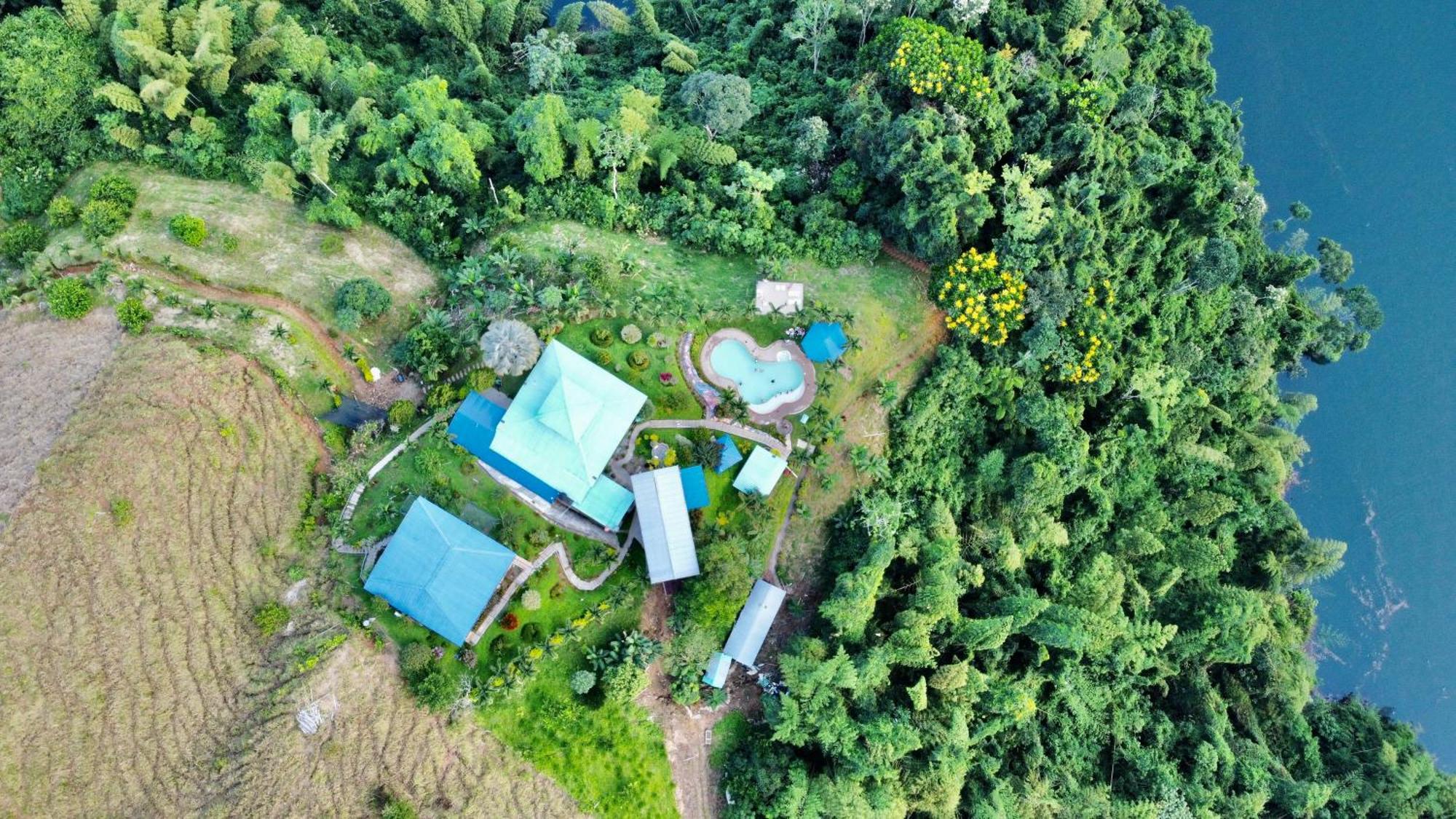 Ecohotel Campo Alegre Norcasia Caldas ภายนอก รูปภาพ