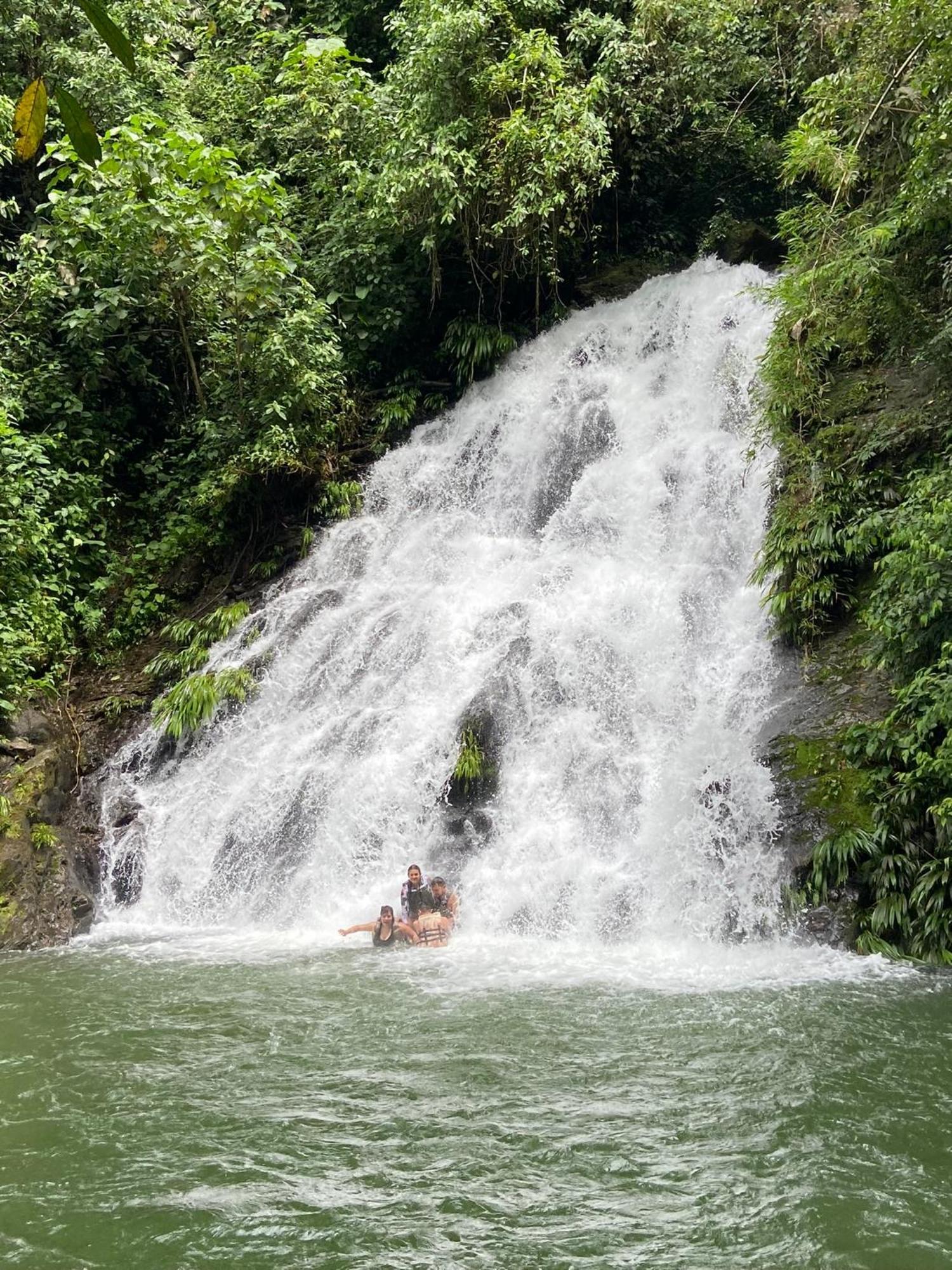 Ecohotel Campo Alegre Norcasia Caldas ภายนอก รูปภาพ