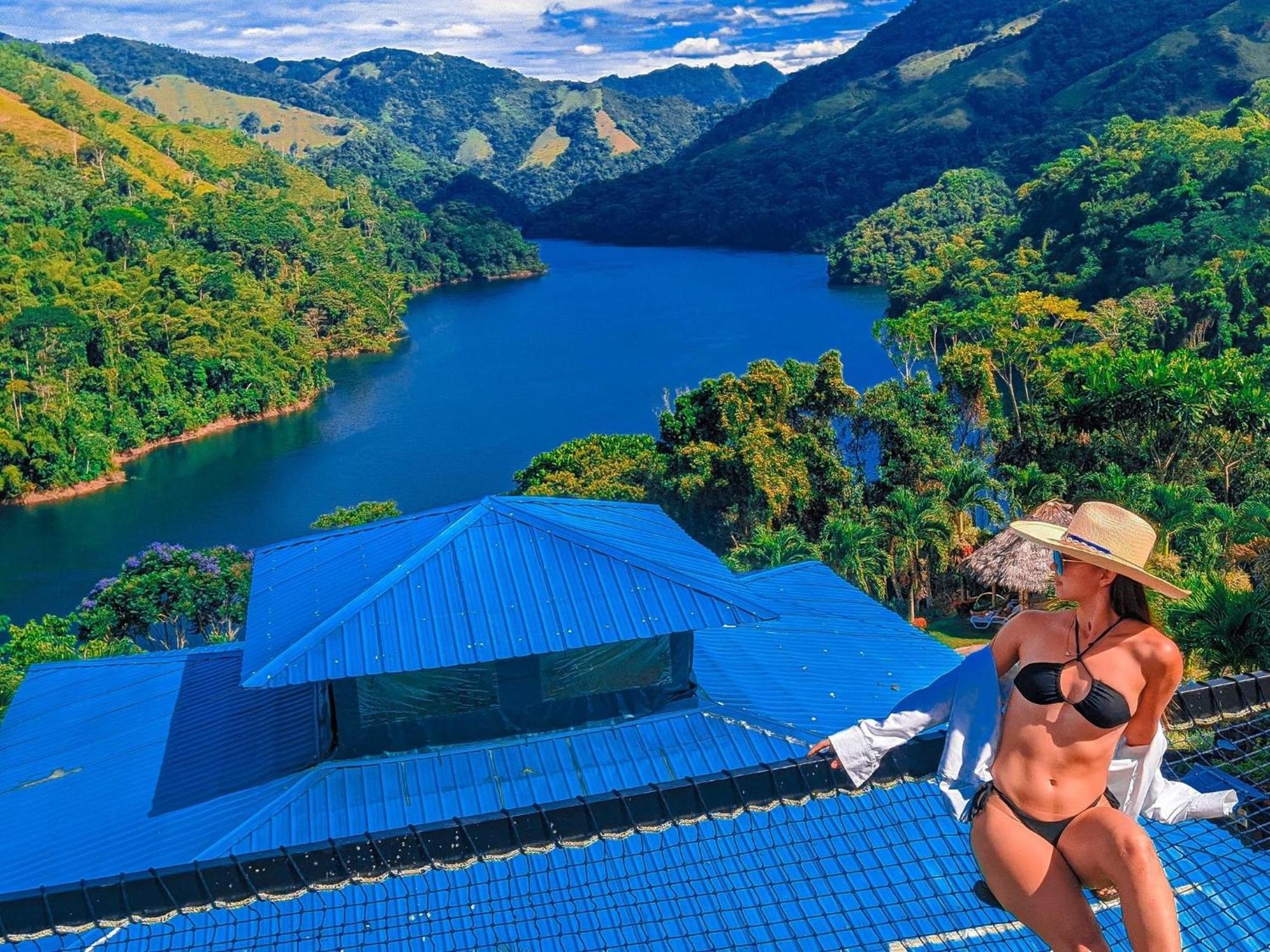 Ecohotel Campo Alegre Norcasia Caldas ภายนอก รูปภาพ
