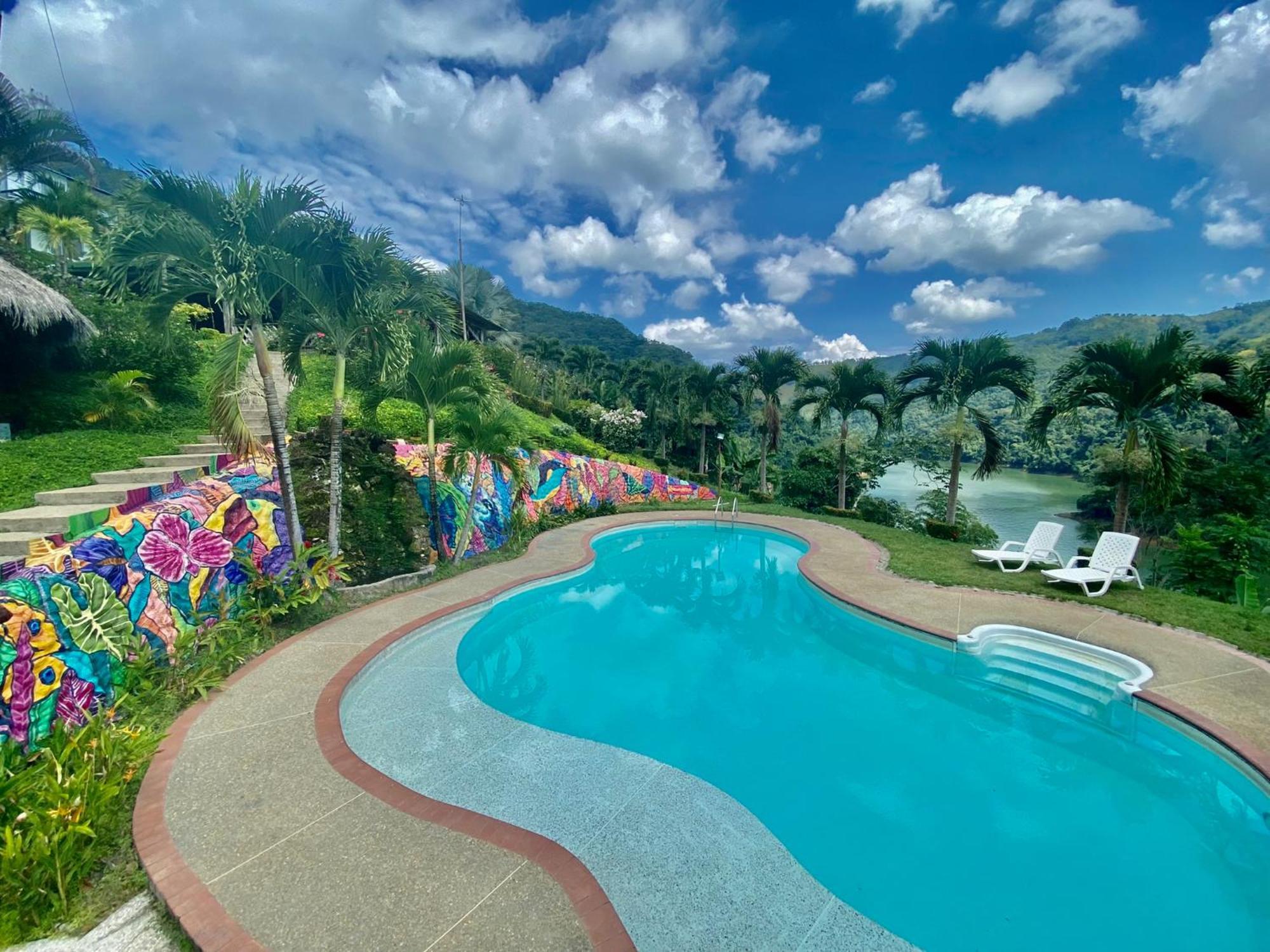 Ecohotel Campo Alegre Norcasia Caldas ภายนอก รูปภาพ