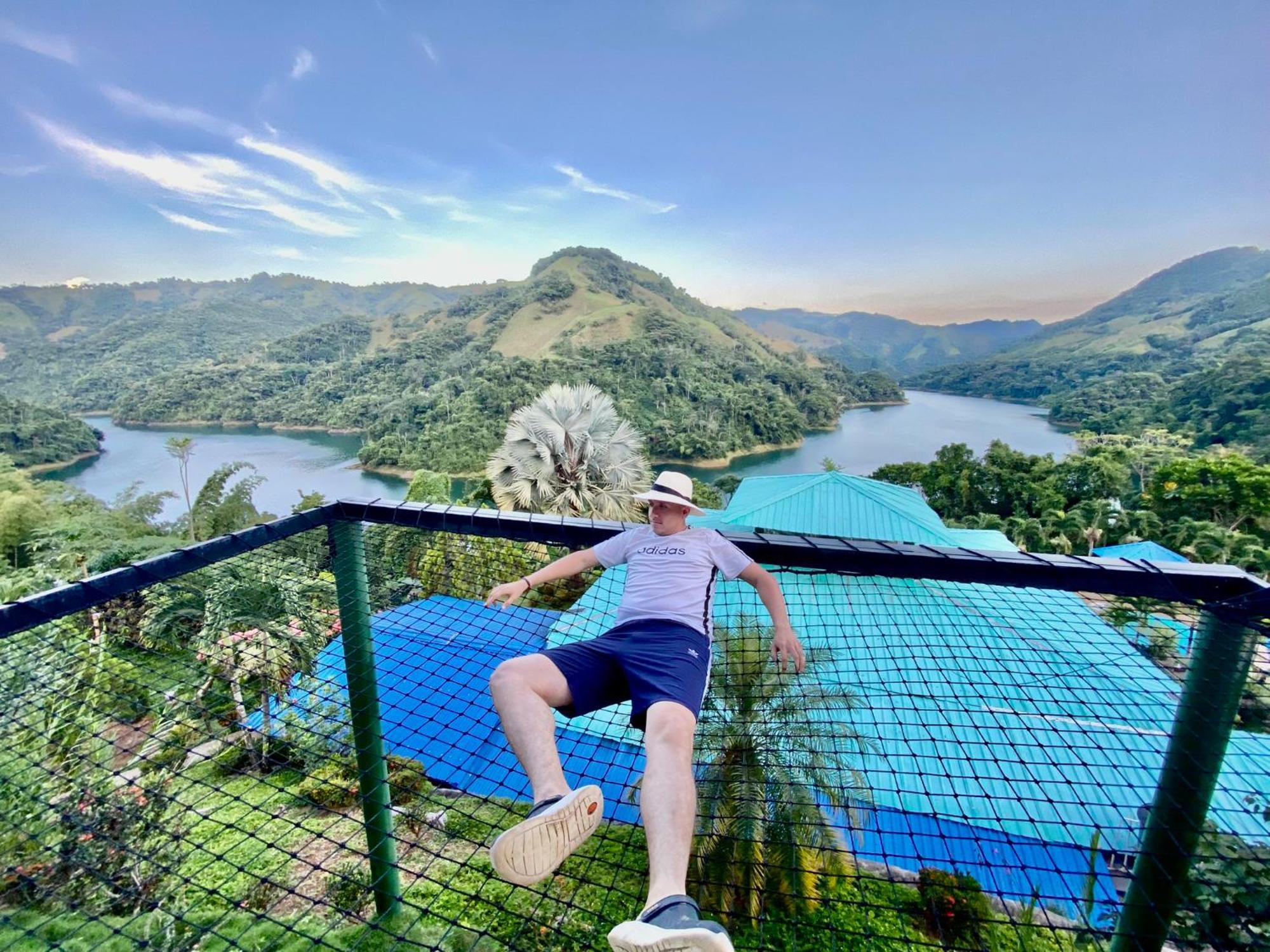 Ecohotel Campo Alegre Norcasia Caldas ภายนอก รูปภาพ