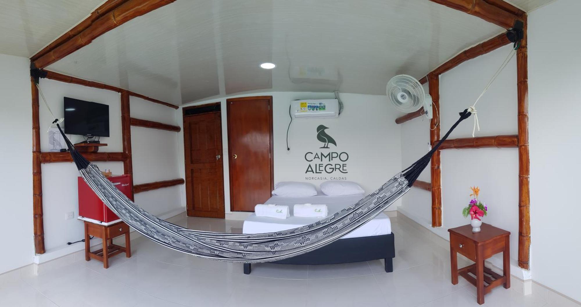 Ecohotel Campo Alegre Norcasia Caldas ภายนอก รูปภาพ