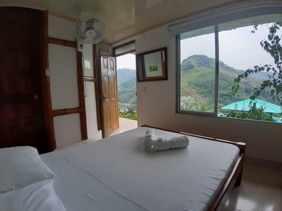 Ecohotel Campo Alegre Norcasia Caldas ภายนอก รูปภาพ
